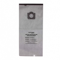 Мешок-пылесборник для пылесосов Hako, Soteco многоразовый с текстильной застёжкой, Euroclean, EUR-5240NZ