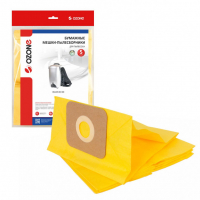 Мешки-пылесборники для пылесосов Krausen бумажные, 5 шт, Ozone, OP-121/5NZ