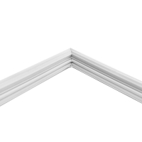 Уплотнительная резина для морозильной камеры холодильника Бирюса MK 125,129,131,148,149, 570х820мм в паз, 130323 Уплотнительная резина для морозильной камеры холодильника Бирюса MK 125,129,131,148,149, 570х820мм в паз, 130323