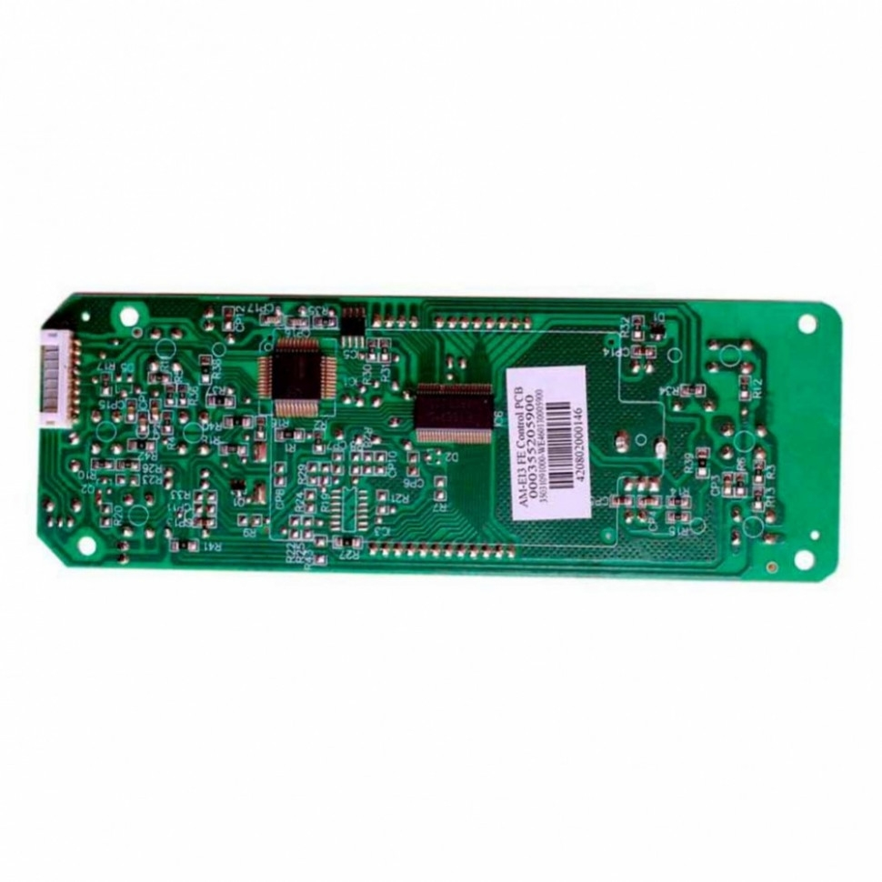 Панель управления водонагревателя, с дисплеем, Ariston, 65150843, А65150843