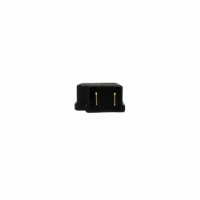 Замок дверцы люка (блокировка, убл) под защелки, для стиральных машин Ardo, Gorenje, Asko, 530000202, DS88/T3, 57601