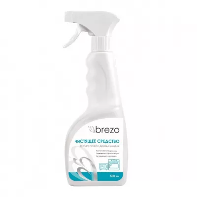 Чистящее средство Brezo для СВЧ-печей и духовых шкафов, 500 мл, 97041NZ