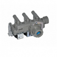 Клапан впускной, заливной, подачи воды для стиральной машины, 24000404