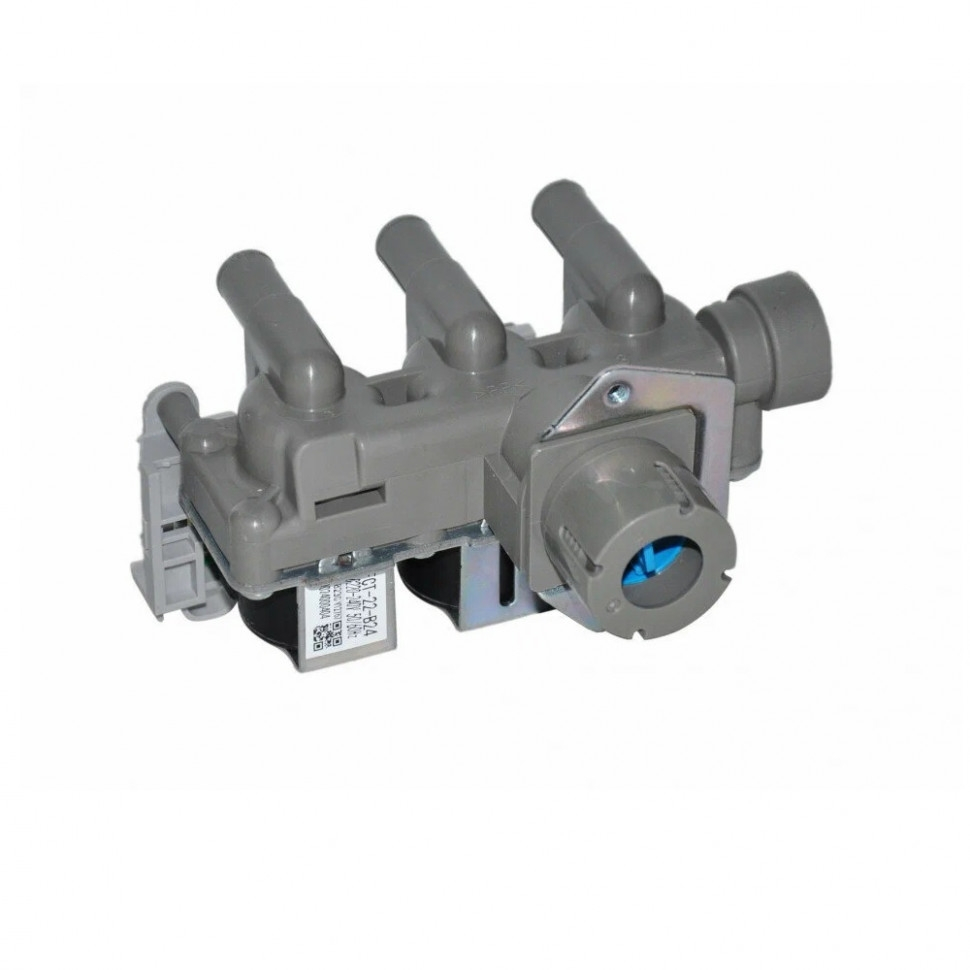 Клапан впускной, заливной, подачи воды для стиральной машины, 24000404