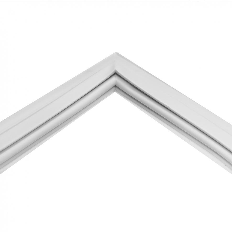 Уплотнитель двери холодильника Stinol, Indesit 570x820мм, C00854032
