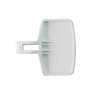 Ручка дверцы люка для стиральной машины Ariston, Indesit, Hotpoint,Stinol, Scholtes,C00035766 Ручка дверцы люка для стиральной машины Ariston, Indesit, Hotpoint,Stinol, Scholtes,C00035766