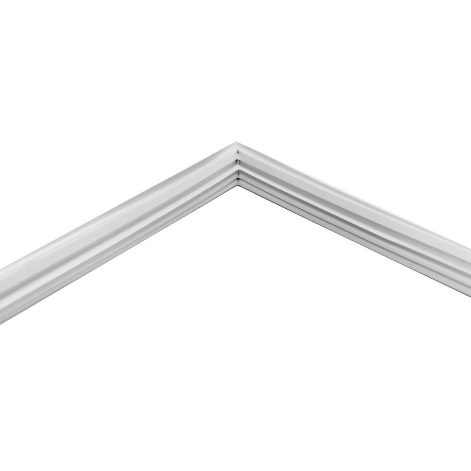 Уплотнительная резина для двери морозильноого отделения холодильника HB21FNN 405х880мм, 60820897