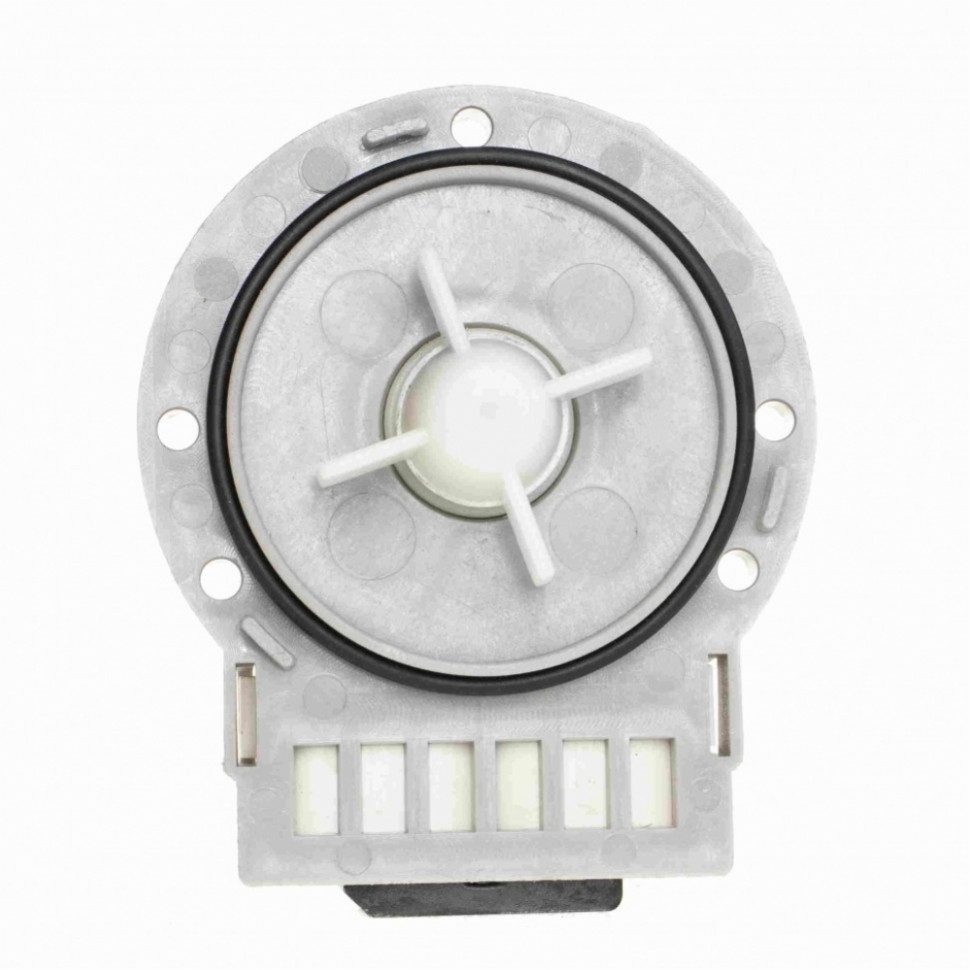 Сливной насос (помпа) для стиральной машины LG, Samsung, Whirlpool, Zanussi, 30W, 3 винта, Р305