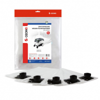 Мешки-пылесборники для пылесосов Festool синтетические, 5 шт, Ozone, MXT-302/5NZ