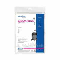 Фильтр-мешок для пылесосов Karcher синтетический, Euroclean, EUR-314/1NZ