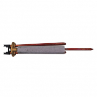 Комплект ТЭН 1,5кВт (1500Вт) RCA для водонагревателя Ariston + анод, 30716К