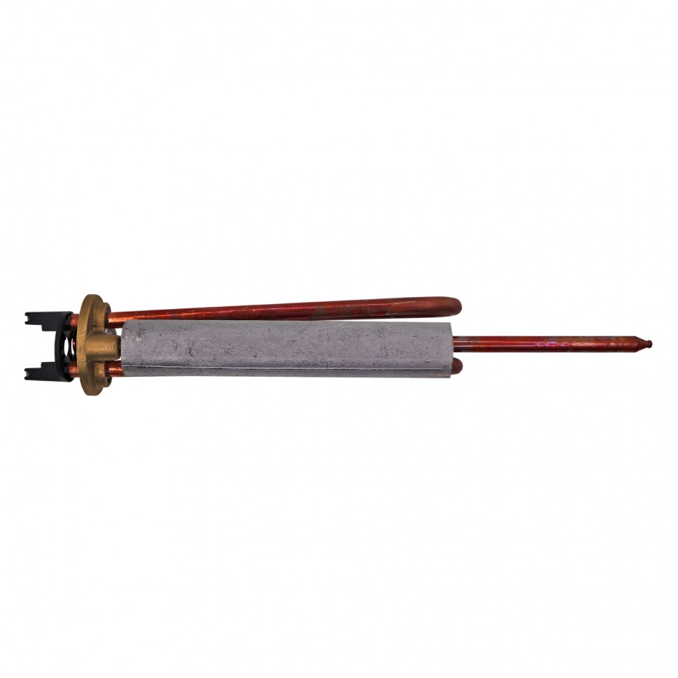 Комплект ТЭН 1,5кВт (1500Вт) RCA для водонагревателя Ariston + анод, 30716К