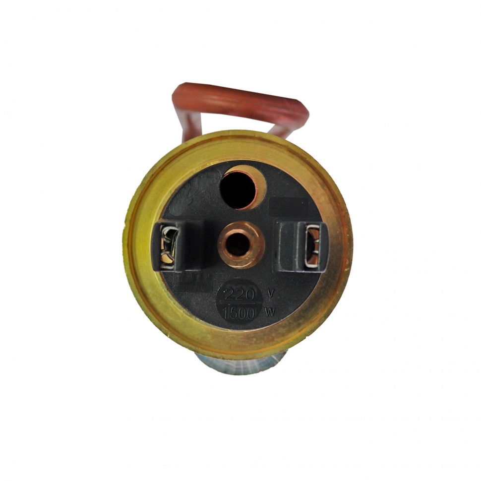 Комплект ТЭН 1,5кВт (1500Вт) RCA для водонагревателя Ariston + анод, 30716К