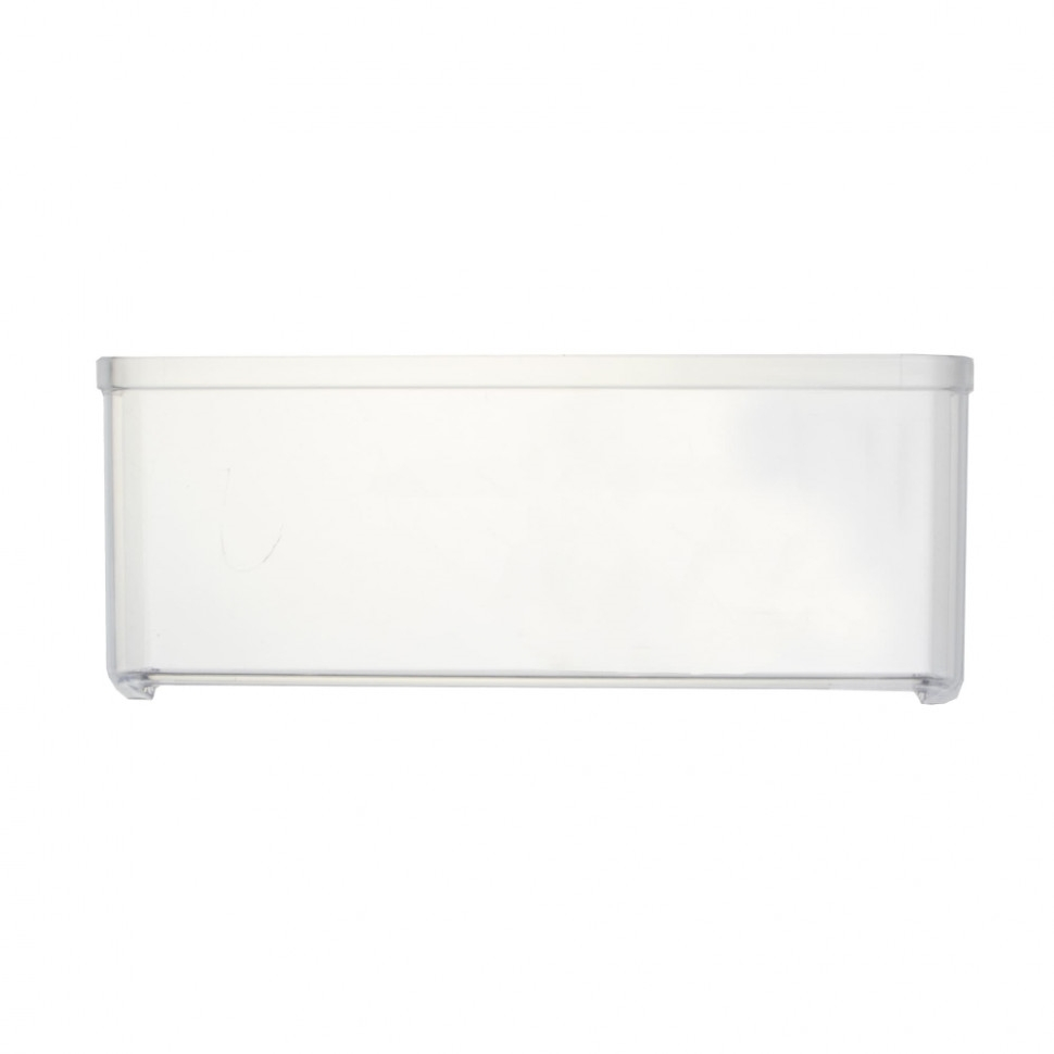 Набор 5 шт Откидная крышка полки-балкона двери холодильника Атлант 23х8,5см, KM301543108300 Набор 5 шт Откидная крышка полки-балкона двери холодильника Атлант 23х8,5см, KM301543108300