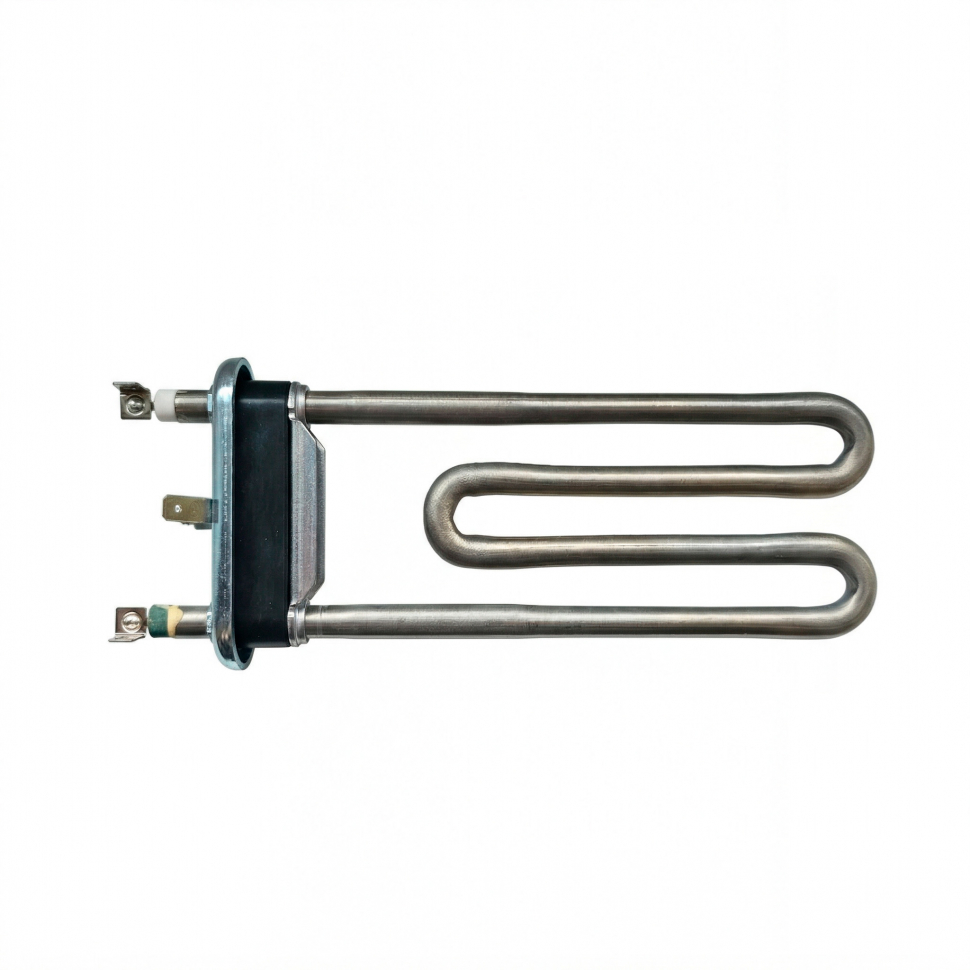 ТЭН 1700W для стиральной машины Ariston, Indesit с отверстием под датчик L170мм, 3406003, 36003 ТЭН 1700W для стиральной машины Ariston, Indesit с отверстием под датчик L170мм, 3406003, 36003