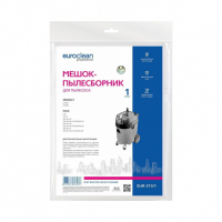 Мешок-пылесборник для пылесосов Dewalt, Flex синтетический, Euroclean, EUR-315/1NZ