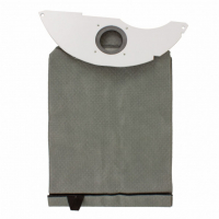 Мешок-пылесборник для пылесосов Karcher многоразовый с текстильной застёжкой, Euroclean, EUR-5285NZ