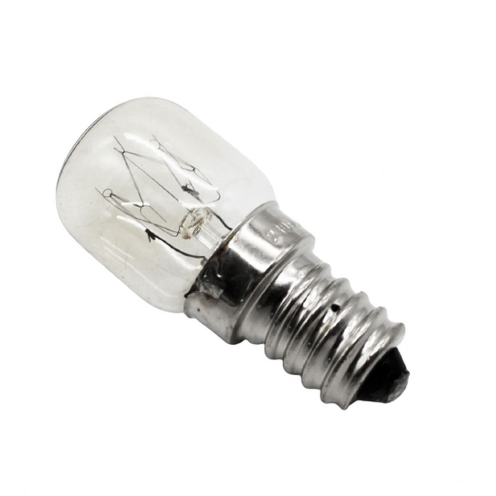 Лампочка для духовки 15W, E14, 300°C, 240V (839929), WP042 Лампочка для духовки 15W, E14, 300°C, 240V (839929), WP042
