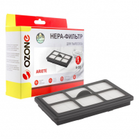 HEPA-фильтр для пылесосов Ariete синтетический, Ozone, H-93NZ