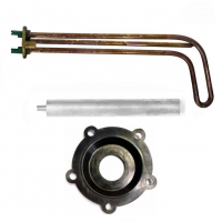 Комплект ТЭН 2 кВт (2000 Вт) RCF для горизонтального водонагревателя Thermex + прокладка + анод, 3402039K Комплект ТЭН 2 кВт (2000 Вт) RCF для горизонтального водонагревателя Thermex + прокладка + анод, 3402039K