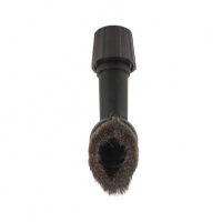 Универсальная щетка для профессиональных пылесосов с натуральным ворсом, для трубок 27-37 мм, Ozone, UN-146NZ