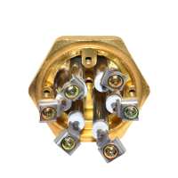 БЛОК-ТЭН RDT 6000W(2000x3) из нержавеющей стали, D48, G1 1/2"(М48х2), L430мм, 220V для Protherm, 482430