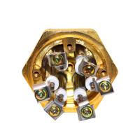 БЛОК-ТЭН RDT 7000W(2300x3) из нержавеющей стали, D48, G1 1/2"(М48х2), L430мм, 220V для Protherm, 482070