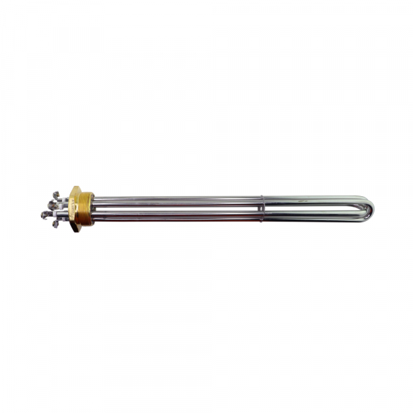 БЛОК-ТЭН RDT 7000W(2300x3) из нержавеющей стали, D48, G1 1/2"(М48х2), L430мм, 220V для Protherm, 482070