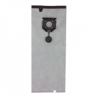 Фильтр-мешок для пылесосов Karcher многоразовый с текстильной застёжкой, Euroclean, EUR-564NZ