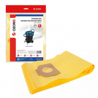 Мешки-пылесборники для пылесосов Bosch бумажные, 5 шт, Ozone, OP-411/5NZ
