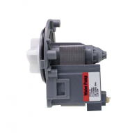 Сливной насос (помпа) для стиральной машины Indesit, LG, Samsung, Whirlpool, Zanussi, 40W, 3 винта, Pi000A