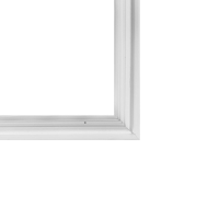 Уплотнитель двери 570х650мм для холодильника Бирюса, 130324