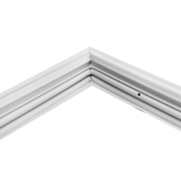 Уплотнитель двери 570х650мм для холодильника Бирюса, 130324