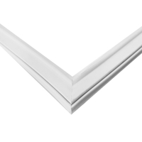 Уплотнитель двери 570х650мм для холодильника Бирюса, 130324