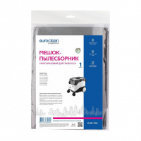 Мешок-пылесборник для пылесосов Festool многоразовый с пластиковым зажимом, Euroclean, EUR-702NZ