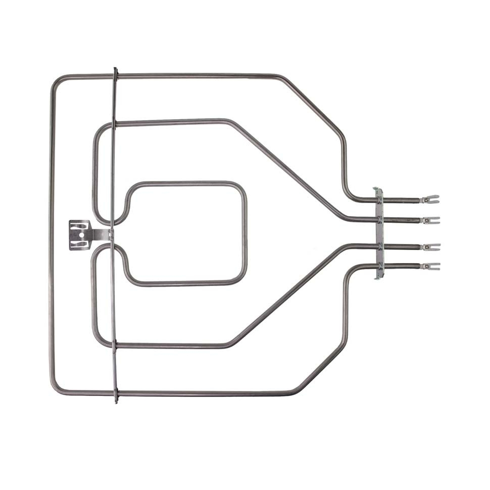 ТЭН духовки Bosch, Neff, Siemens верхний 2800 Вт(1300+1500 Вт), 375х360мм, 748052 ТЭН духовки Bosch, Neff, Siemens верхний 2800 Вт(1300+1500 Вт), 375х360мм, 748052