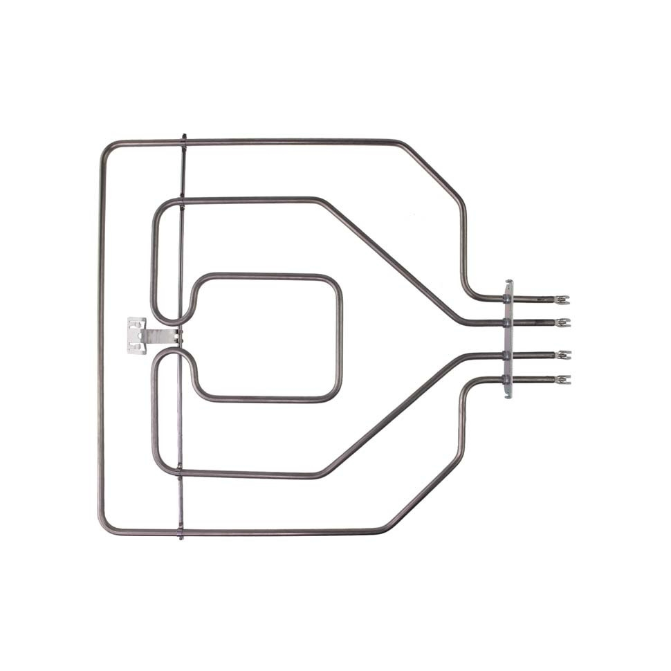 ТЭН духовки Bosch, Neff, Siemens верхний 2800 Вт(1300+1500 Вт), 375х360мм, 748052 ТЭН духовки Bosch, Neff, Siemens верхний 2800 Вт(1300+1500 Вт), 375х360мм, 748052