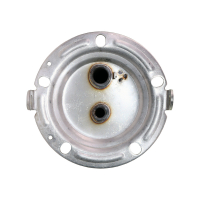 Фланец для сухого ТЭНа водонагревателя Ariston, 5 отверстий, нержавейка, M5, D125мм, 482477 Фланец для сухого ТЭНа водонагревателя Ariston, 5 отверстий, нержавейка, M5, D125мм, 482477