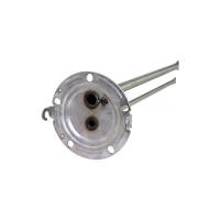 Фланец для сухого ТЭНа водонагревателя Ariston, 5 отверстий, нержавейка, M5, D125мм, 482477 Фланец для сухого ТЭНа водонагревателя Ariston, 5 отверстий, нержавейка, M5, D125мм, 482477