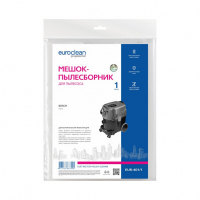 Мешок-пылесборник для пылесосов Bosch синтетический, Euroclean, EUR-401/1NZ