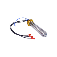 БЛОК-ТЭН 3000W(1000x3) из нержавеющей стали, D48, G1 1/2"(М48х2), L235мм, 230/400V для Protherm, 20027640 БЛОК-ТЭН 3000W(1000x3) из нержавеющей стали, D48, G1 1/2"(М48х2), L235мм, 230/400V для Protherm, 20027640