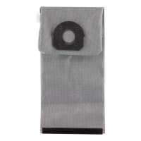 Мешок-пылесборник для пылесосов Fiorentini многоразовый с пластиковым зажимом, Euroclean, EUR-7151NZ