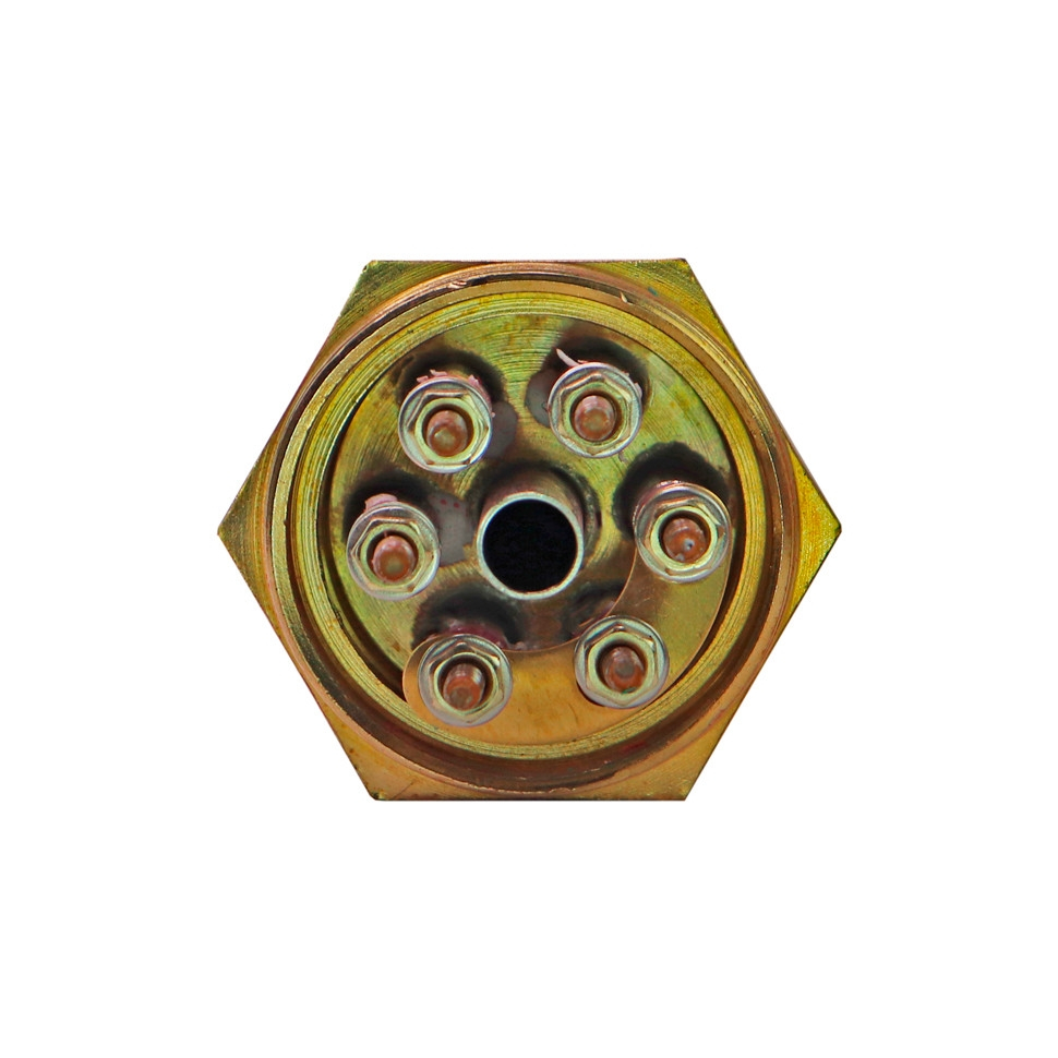 БЛОК-ТЭН RDT, 7500W(2500х3), нерж, G2", L312мм, 220/380V (68675), 69675