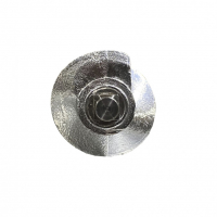 Шнек для мясорубки Moulinex HV8, ME L154мм посадка 10мм квадрат, SS-193513, h1091 Шнек для мясорубки Moulinex HV8, ME L154мм посадка 10мм квадрат, SS-193513, h1091