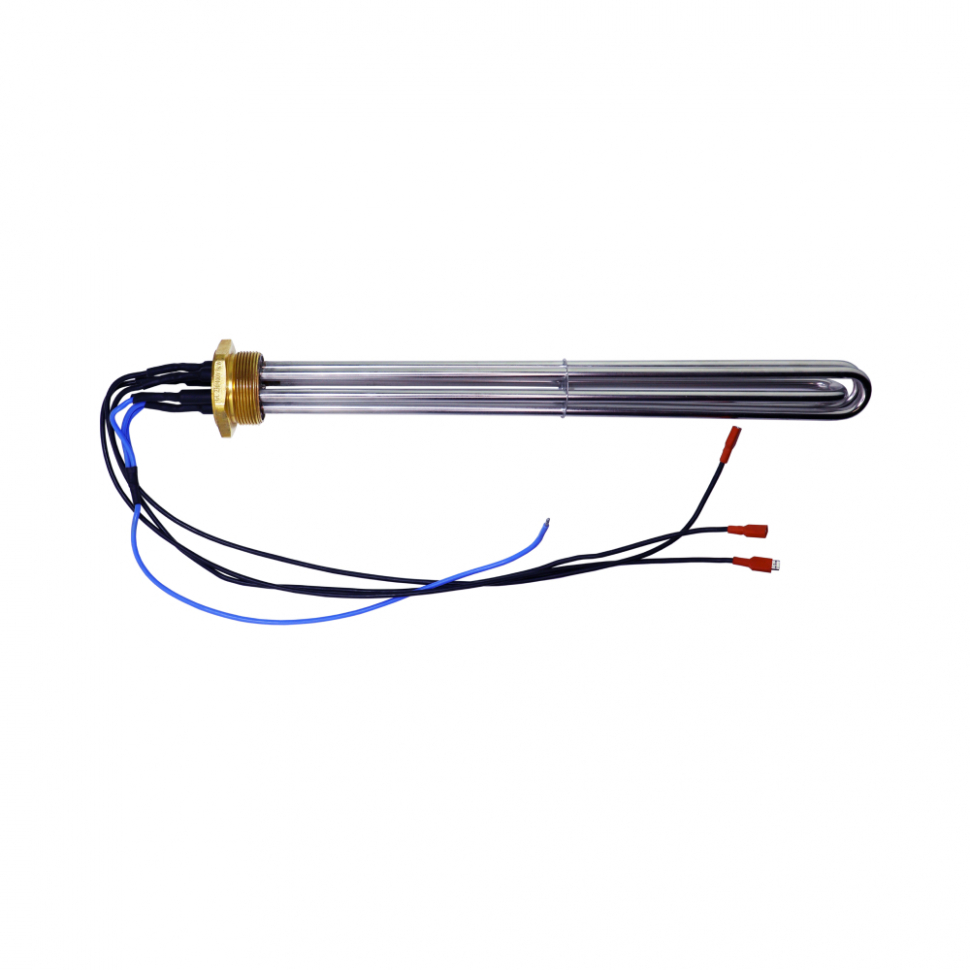 БЛОК-ТЭН 7000W(2330x3) из нержавеющей стали, D48, G1 1/2"(М48х2), L425мм, 230/400V для Protherm, 20068841 БЛОК-ТЭН 7000W(2330x3) из нержавеющей стали, D48, G1 1/2"(М48х2), L425мм, 230/400V для Protherm, 20068841