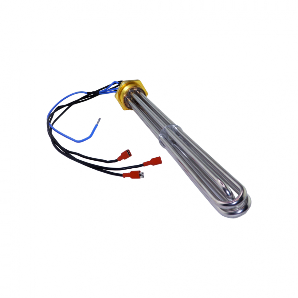 БЛОК-ТЭН 7000W(2330x3) из нержавеющей стали, D48, G1 1/2"(М48х2), L425мм, 230/400V для Protherm, 20068841 БЛОК-ТЭН 7000W(2330x3) из нержавеющей стали, D48, G1 1/2"(М48х2), L425мм, 230/400V для Protherm, 20068841