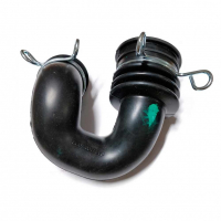 Набор 2шт Заливной патрубок для стиральной машины Samsung Digital invertor Eco Bubble дозатор-бак, DC67-00474A, KMDC67-00474A