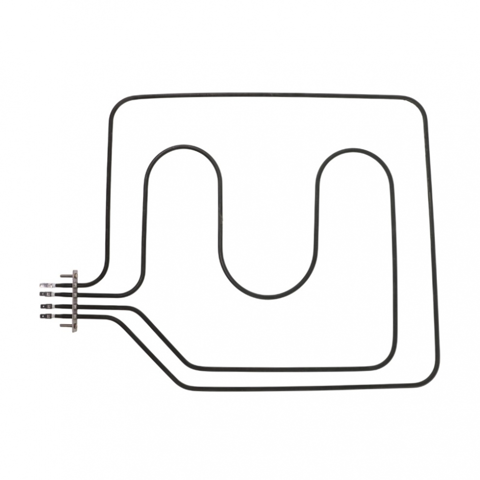 ТЭН духовки электроплиты Abat 2400Вт(1200+1200), 530мм, 20354450 купить в  Москве | ИТА Групп