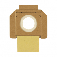 Мешки-пылесборники для пылесосов Bosch, Hammer, HammerFlex бумажные, 2 шт, AirPaper, P-201/3NZ