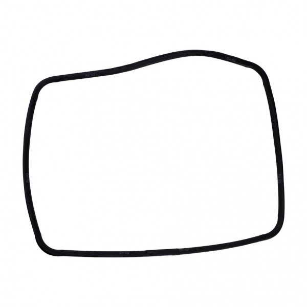 Набор 2 шт Уплотнитель двери духовки Indesit, Ariston, Whirlpool, L1380мм (081579, WN358), KMC00081579